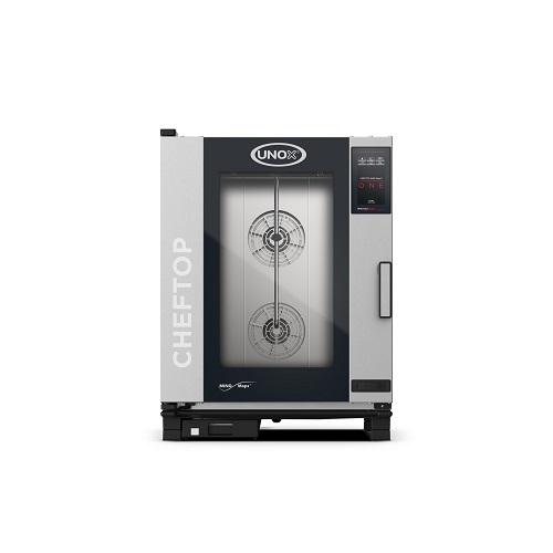 картинка ПАРОКОНВЕКТОМАТ UNOX XEVC-1011-E1RM от магазина Restoranshop.ru