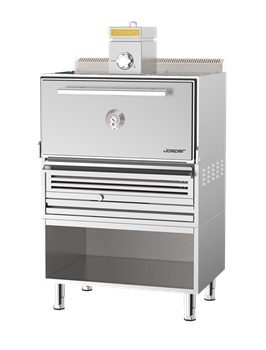 картинка ГРИЛЬ-ПЕЧЬ JOSPER HJX-PRO-M120-T от магазина Restoranshop.ru
