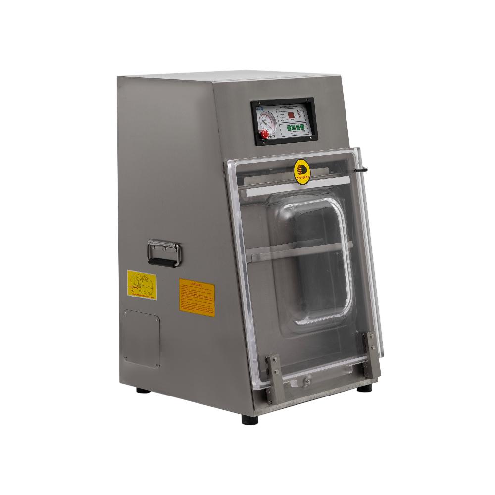 картинка Вертикальный вакуумный упаковщик DZ-410V Foodatlas Eco от магазина Restoranshop.ru