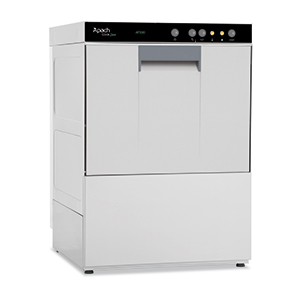 картинка МАШИНА ПОСУДОМОЕЧНАЯ APACH AF500 (918209) ФРОНТ/С ПОМПОЙ от магазина Restoranshop.ru