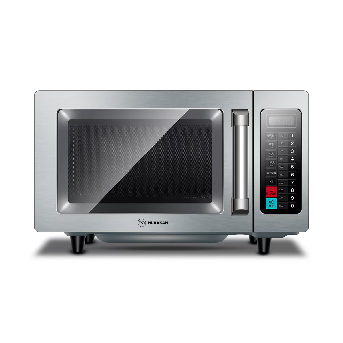 картинка ПЕЧЬ СВЧ HURAKAN HKN-WP1000M PRO от магазина Restoranshop.ru